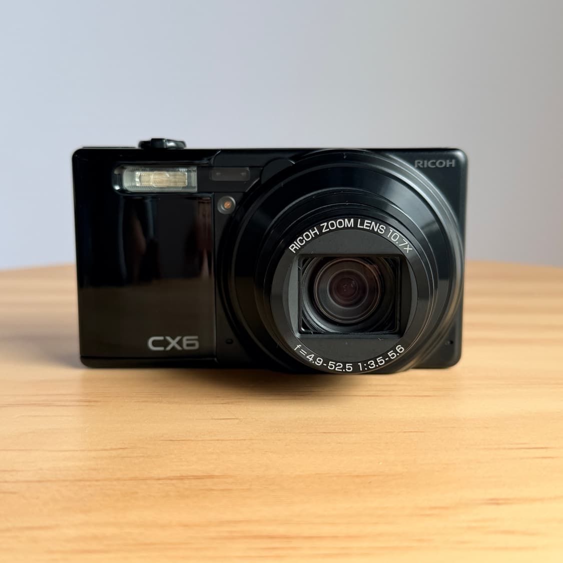 ✨미품 풀박스✨ Ricoh 리코 CX6 디지털카메라 상품이미지4