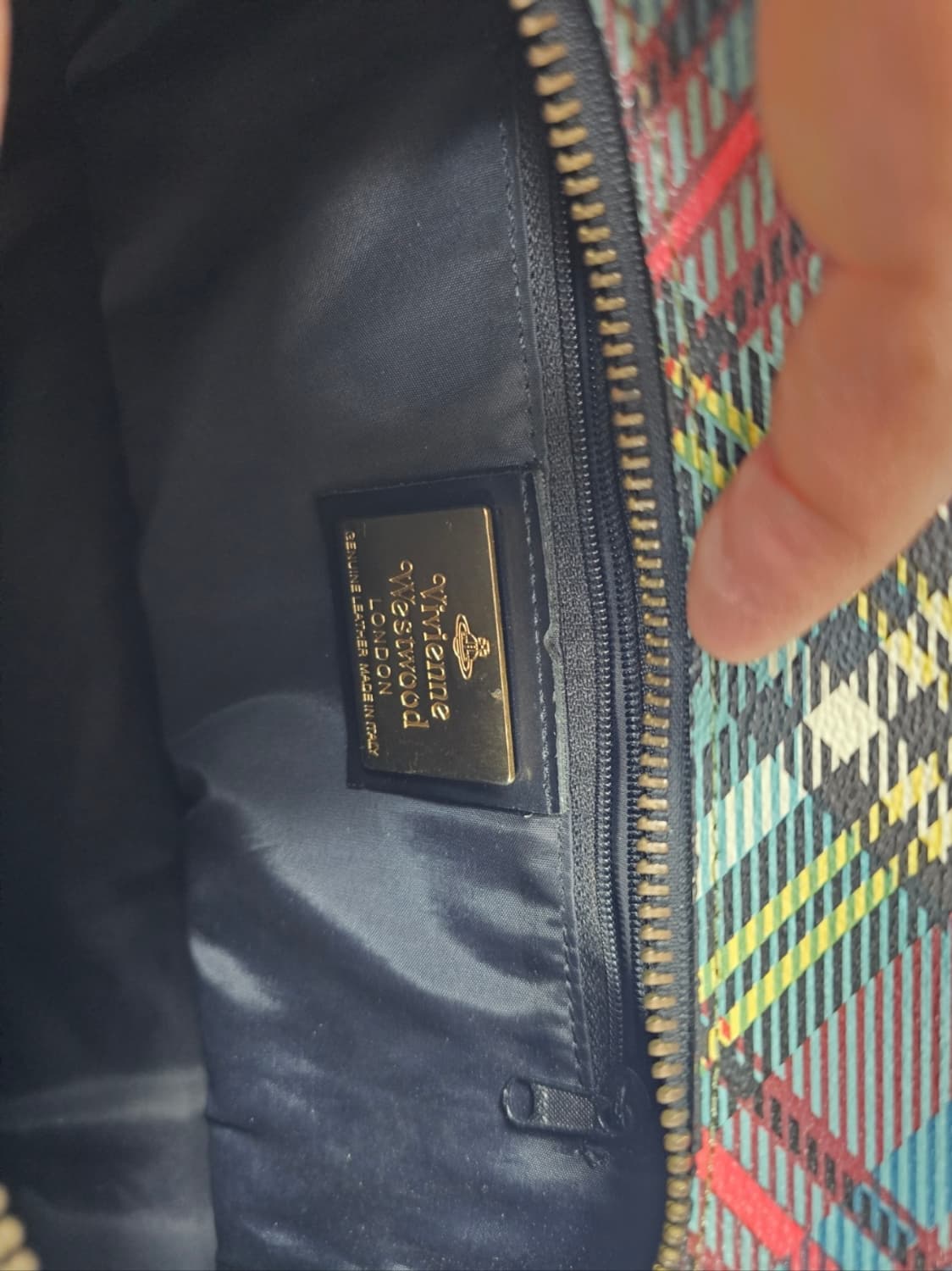 비비안웨스트우드토트백 상품이미지6