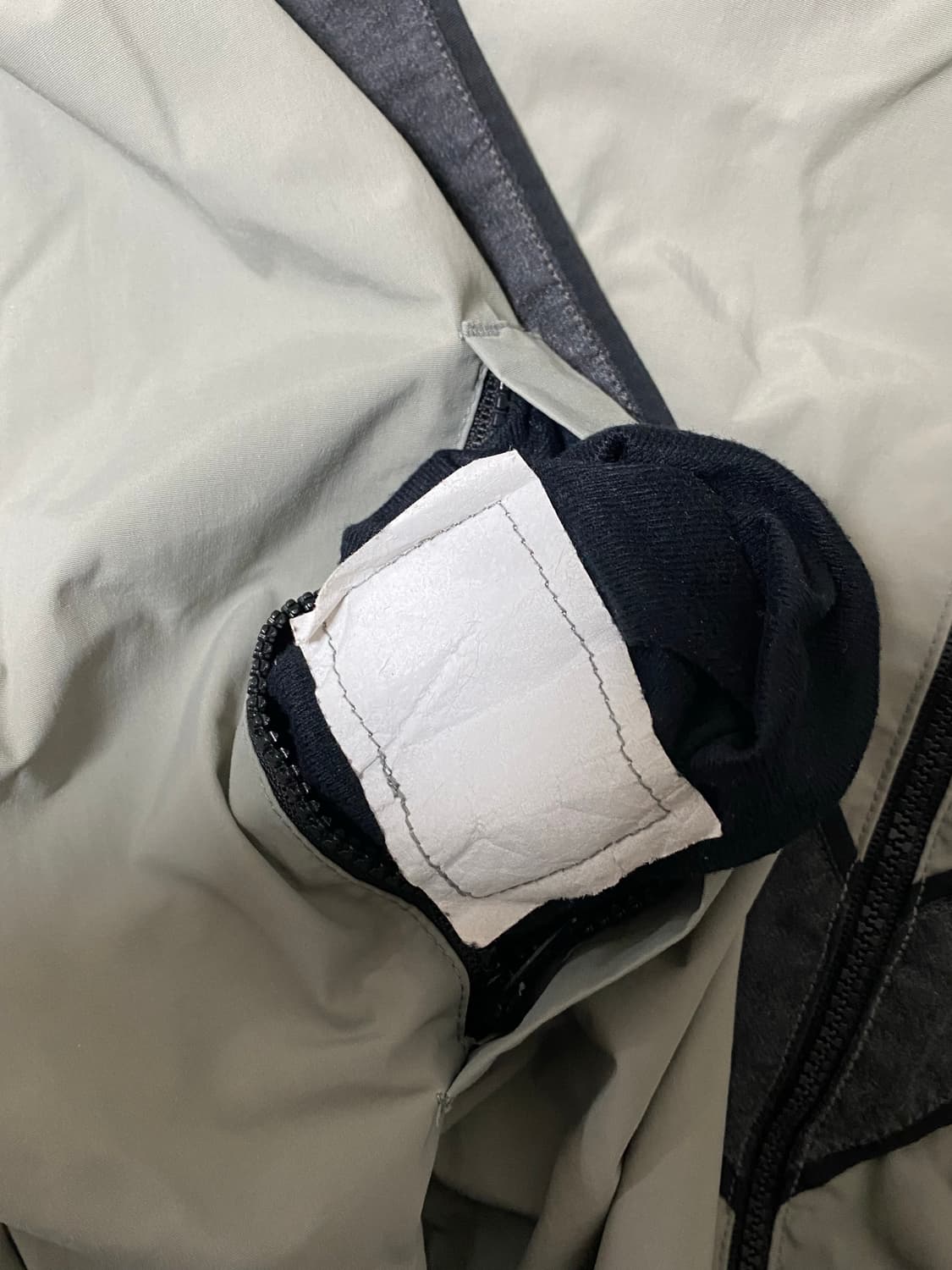 빈티지 IPFU 자켓 (Skilcraft) 상품이미지6