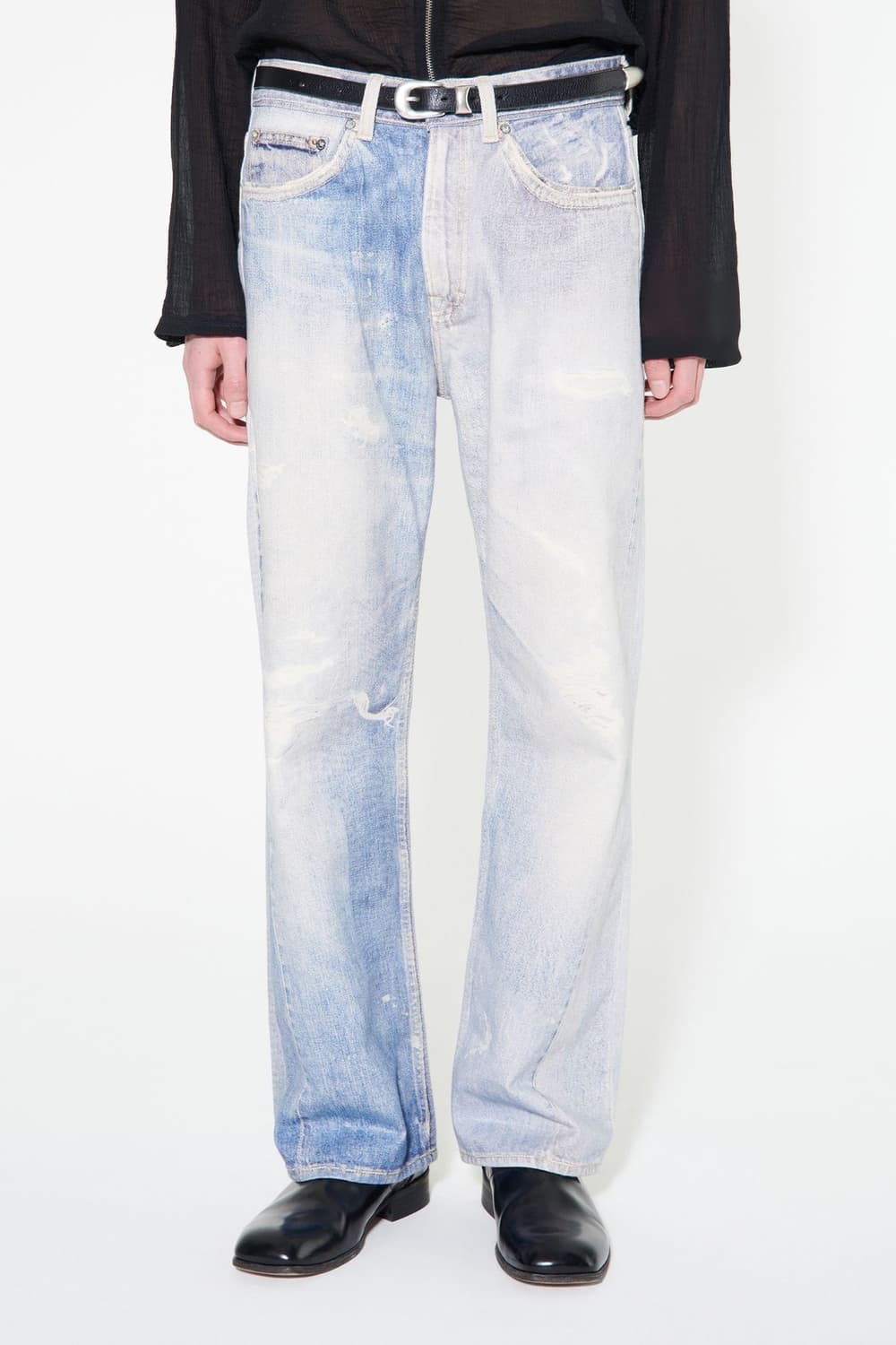 Ourlegacy third cut digital print pants 상품이미지4