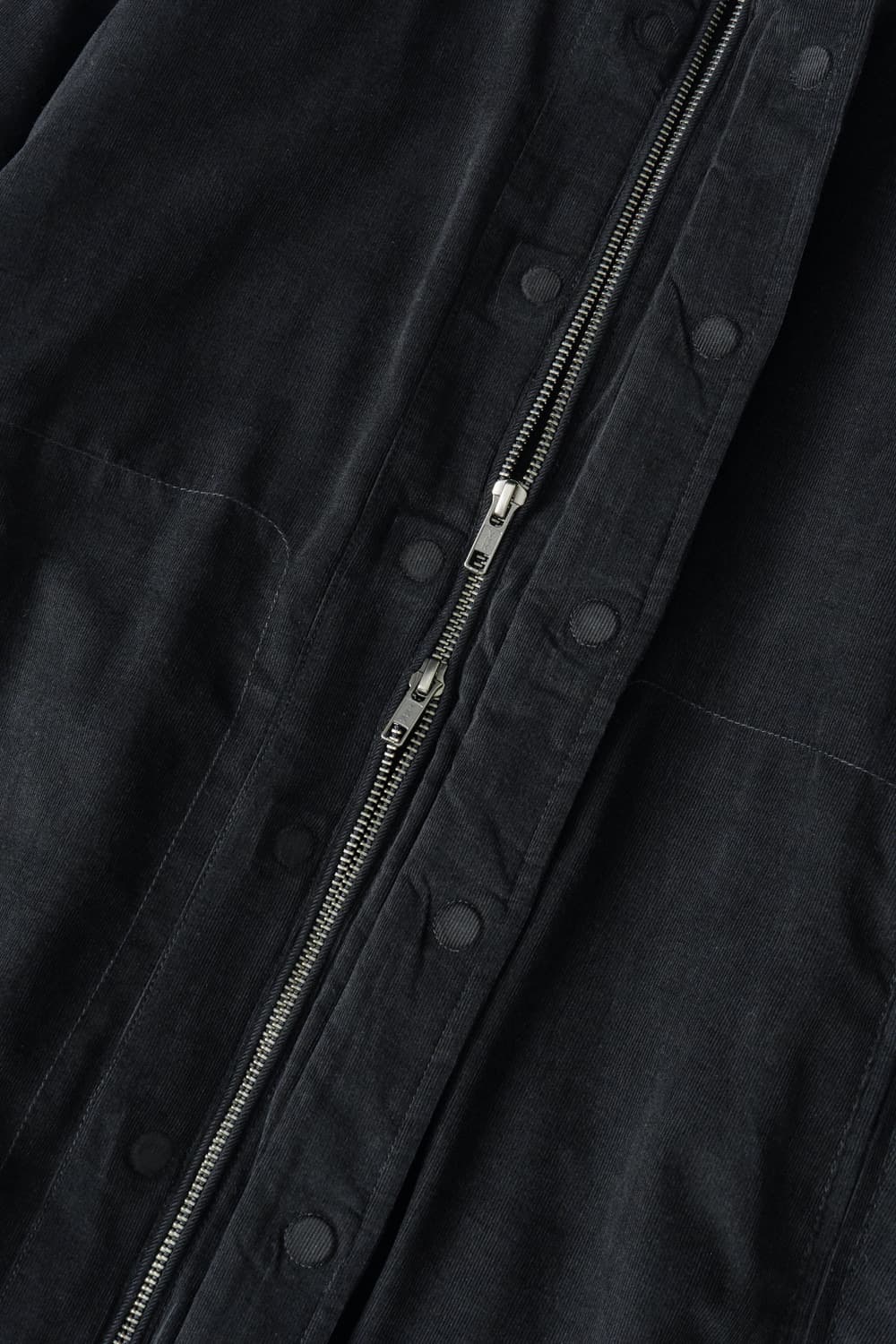 [3]해칭룸 Tanker Jacket Corduroy Black 자켓 상품이미지8