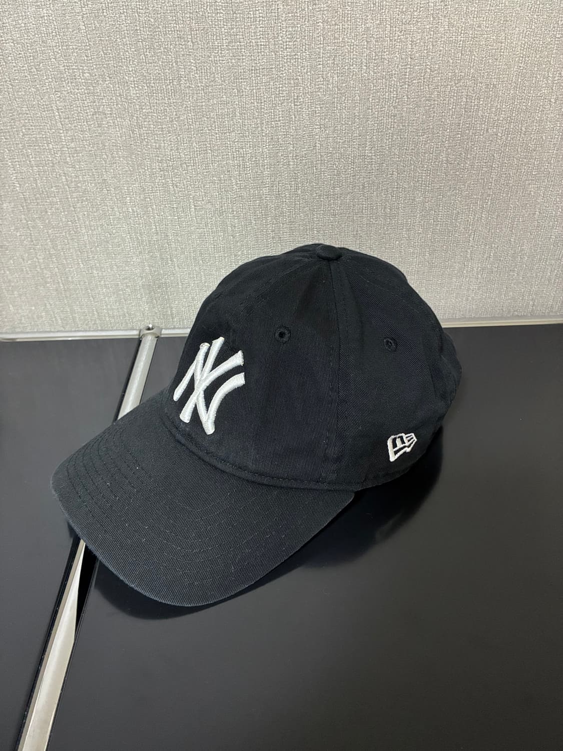 MoMA 뉴에라 볼캡 블랙 상품이미지2