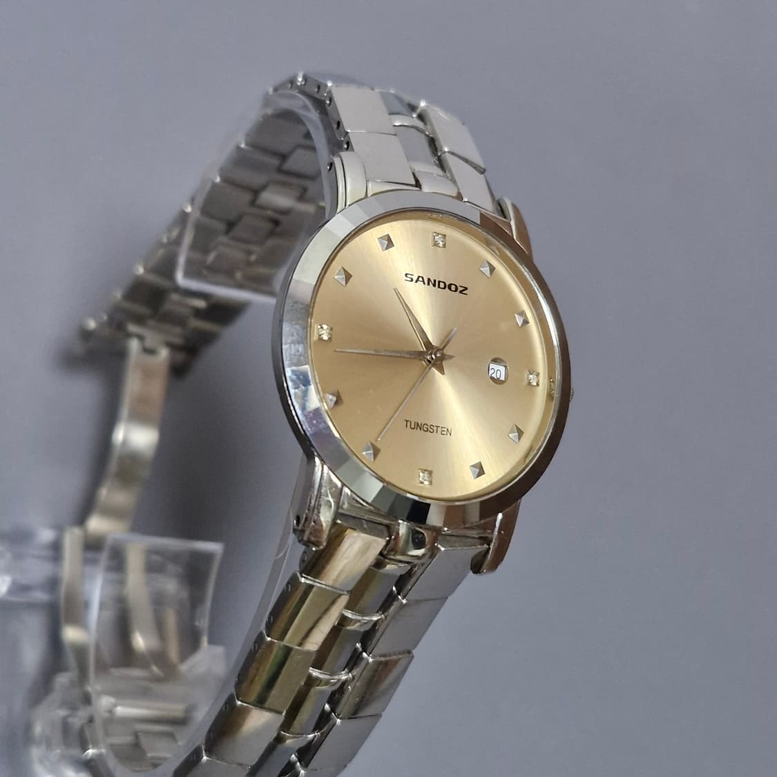산도즈 텅스텐 시계  상품이미지5