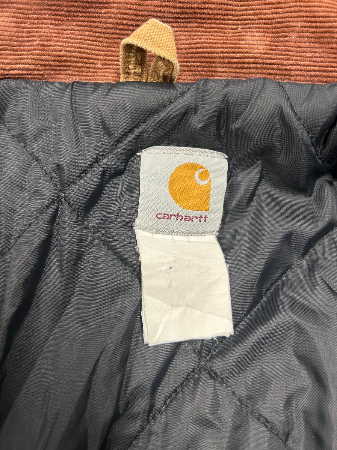 칼하트 트레디셔널 워크 자켓 상품이미지10