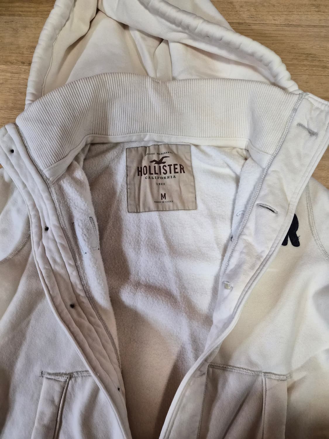 아베크롬비 후드 가디건 상품이미지2