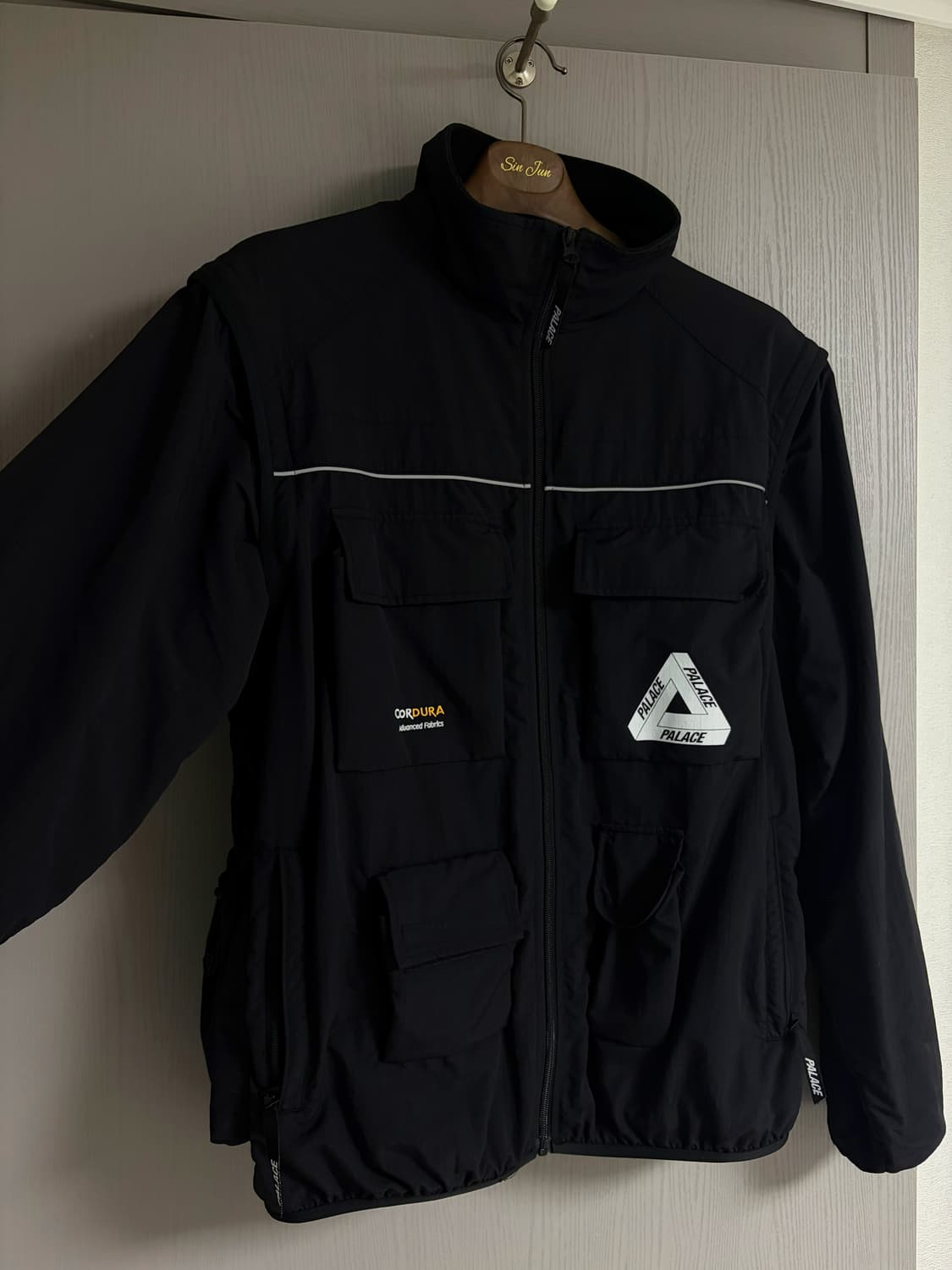 팔라스 코듀라 RS 집 오프 자켓 XL 상품이미지3