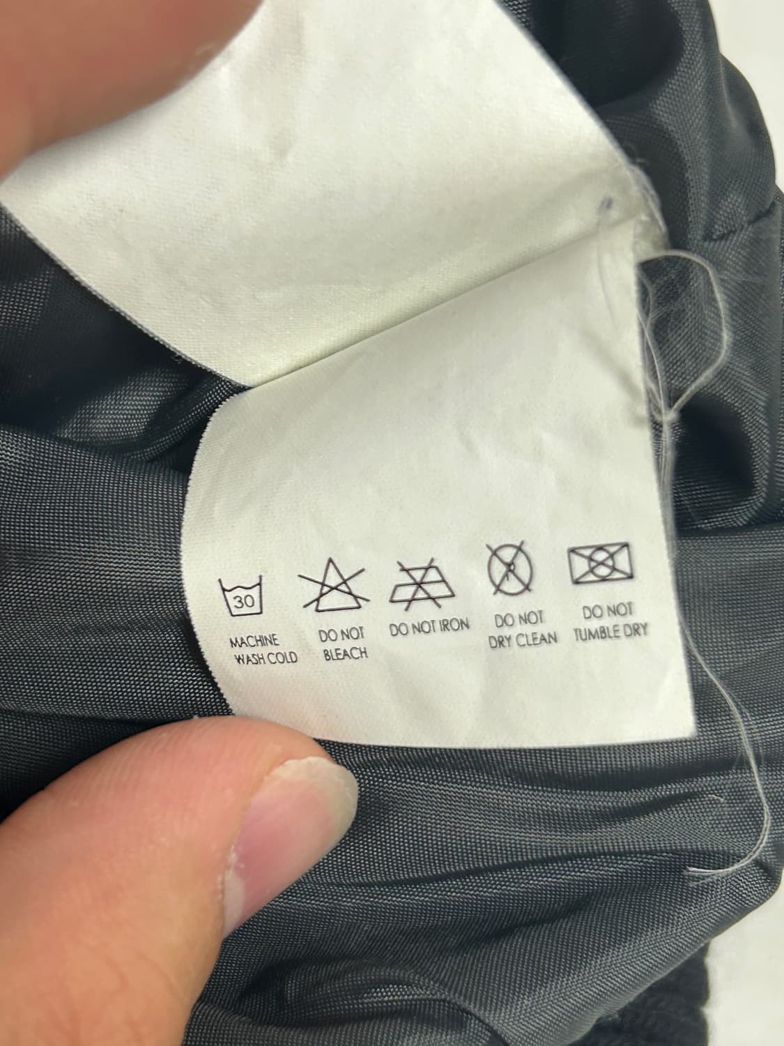 00s 켈빈클라인 Calvin Klein Jeans 아카이브 자켓(정품) 상품이미지7