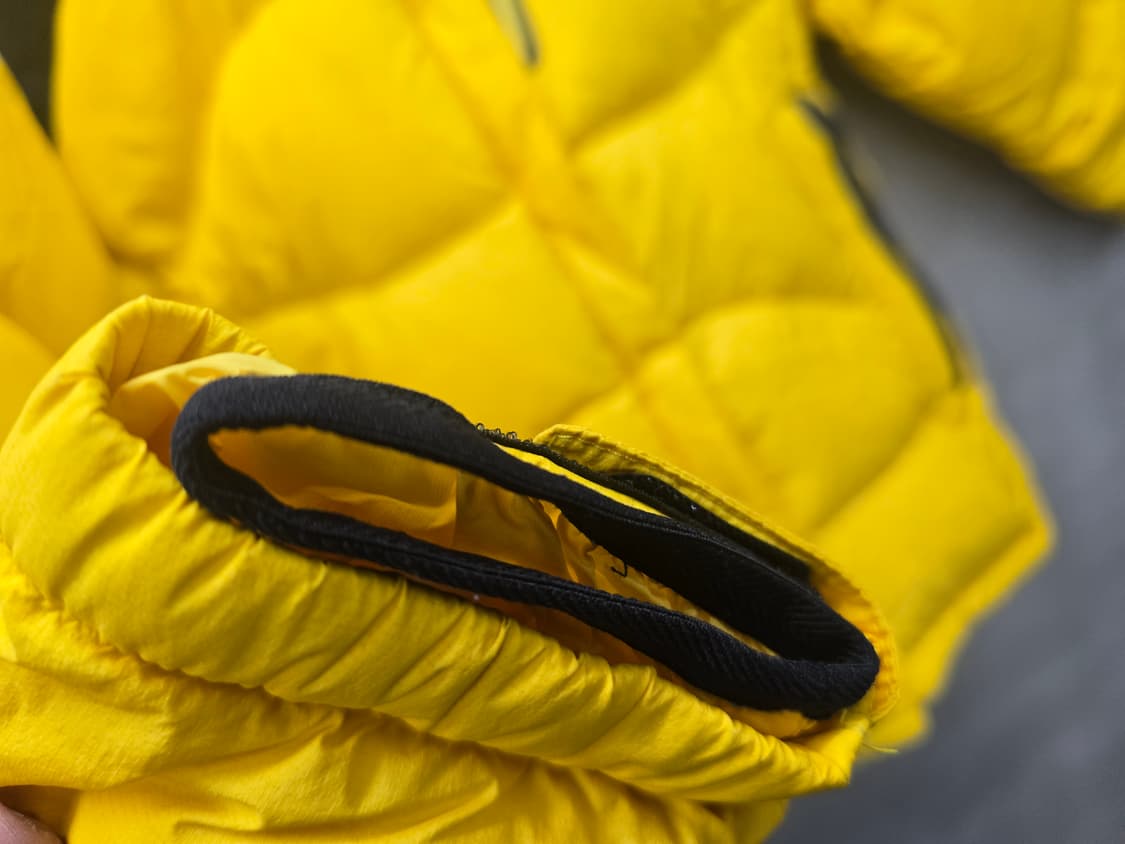 노스페이스 800 90사이즈 상품이미지3