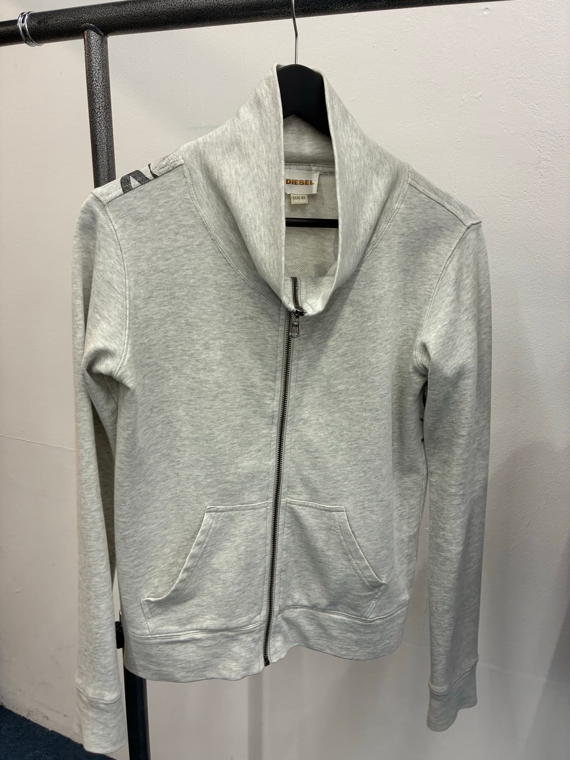 디젤 집업 상품이미지4