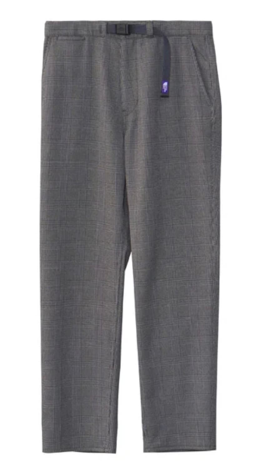 노스페이스 퍼플라벨 체크 필드 팬츠 상품이미지1