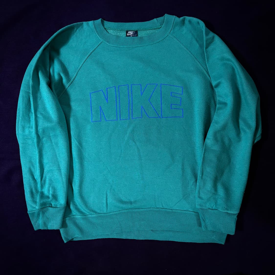  80s Nike Made in Italy Sweatshirt 상품이미지1