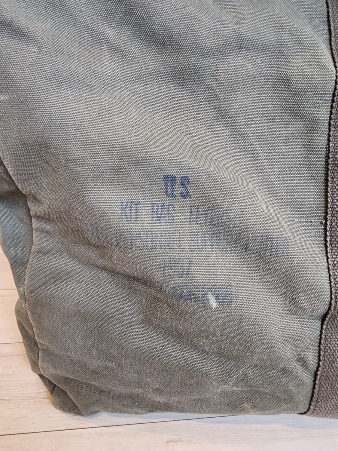 미공군 조종사 키트백 상품이미지4