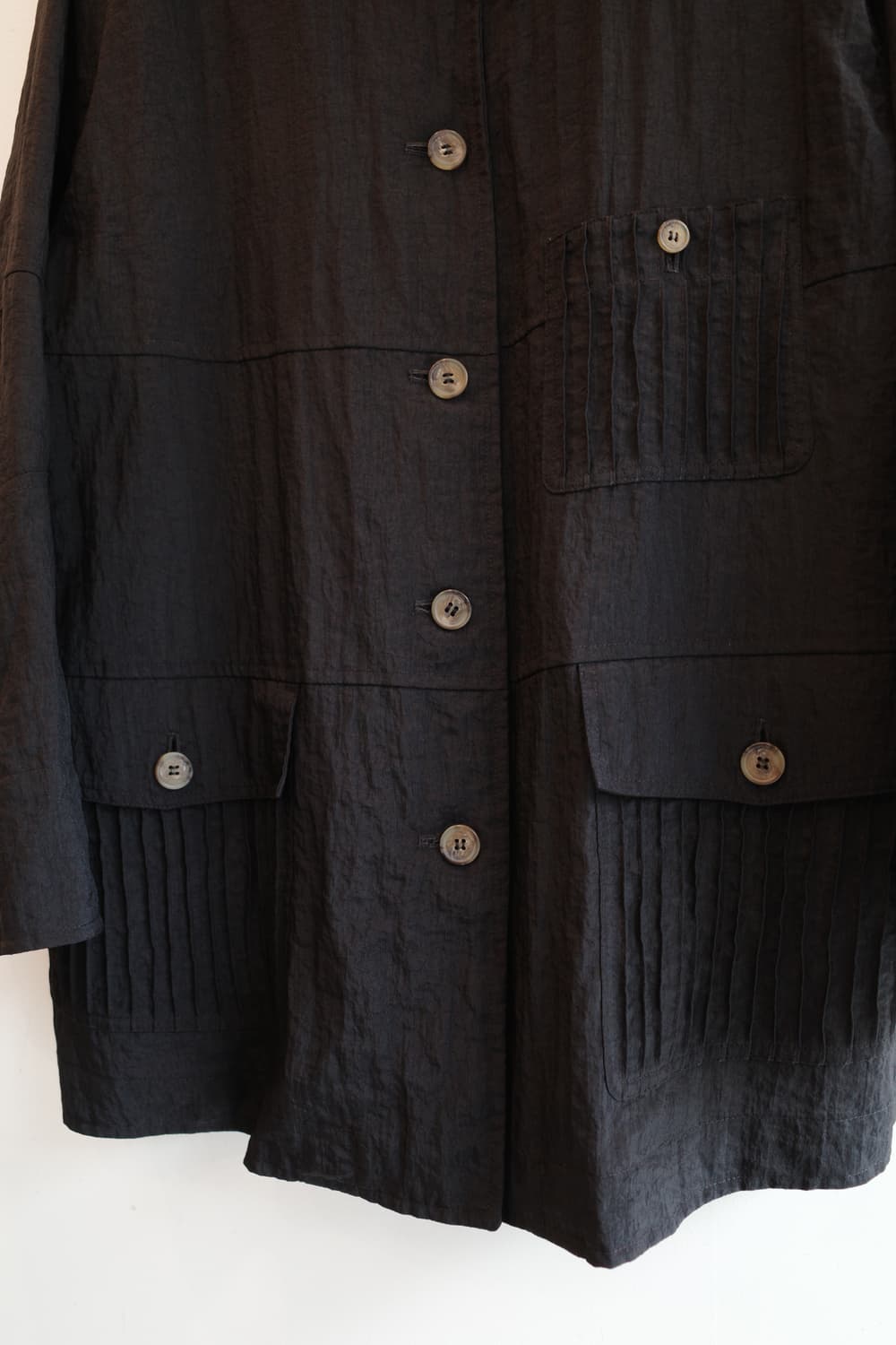 YACCO MARICARD 나일론 자켓 상품이미지5