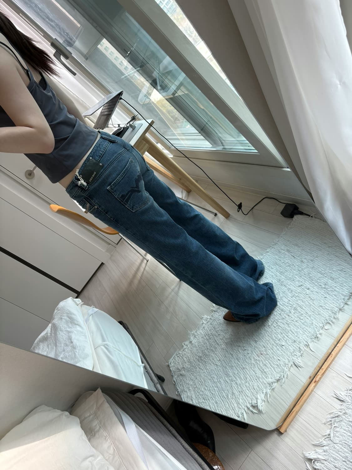 Diesel Ybo denim pants 구매창 상품이미지1