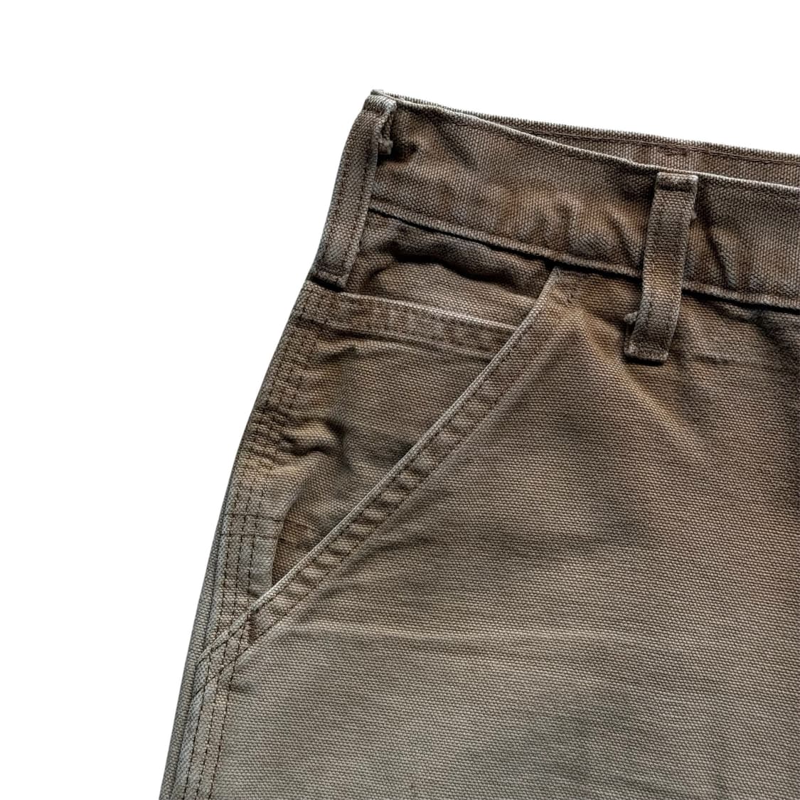 칼하트 B11 싱글니 카펜터 팬츠 상품이미지7