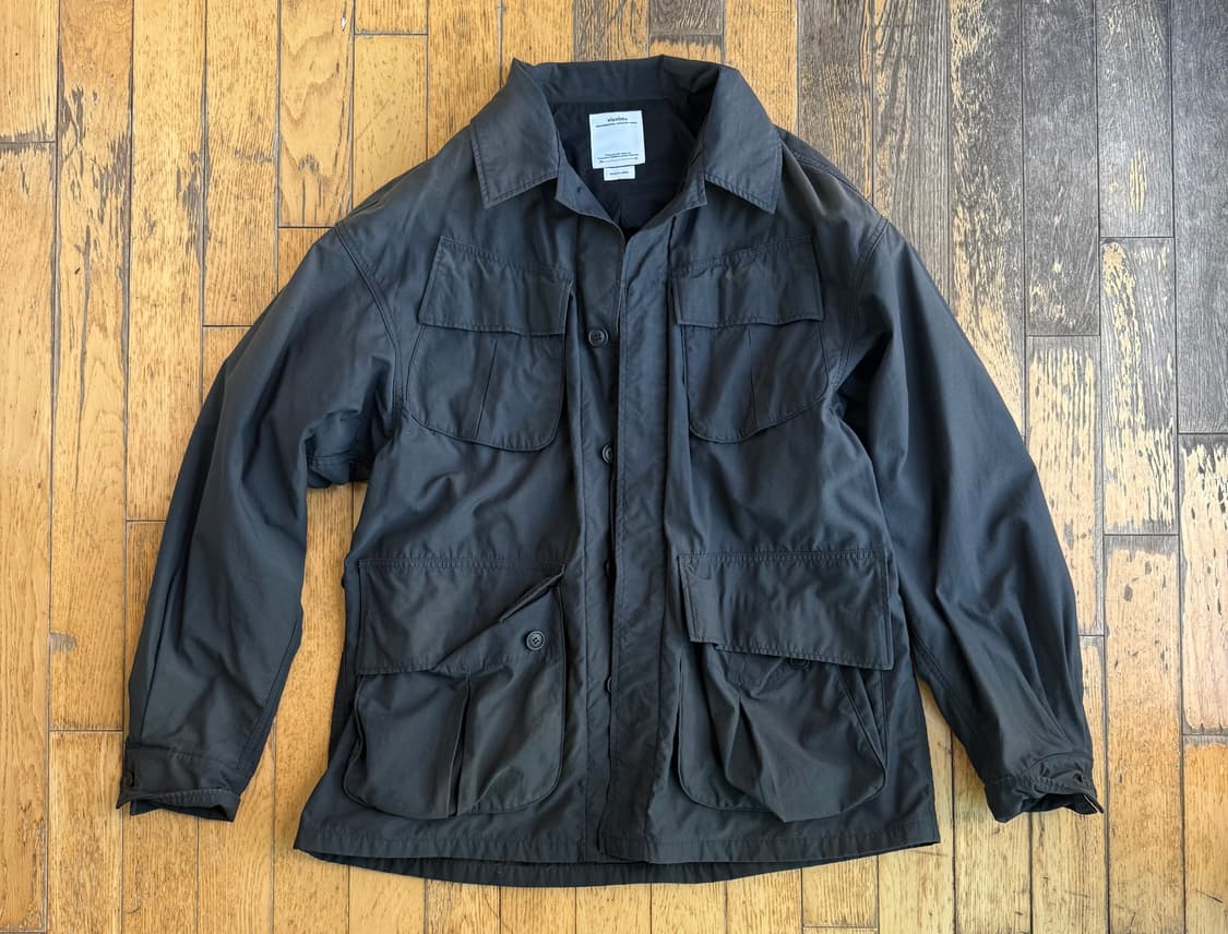 비즈빔 컴뱃 자켓 상품이미지1