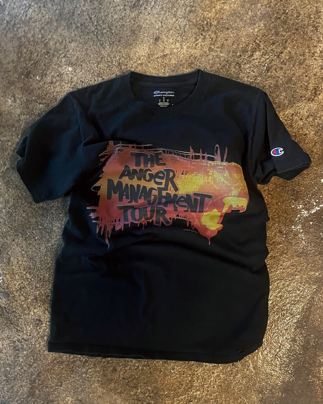 Champion Anger Mgmt '02 Rework Tee 상품이미지1