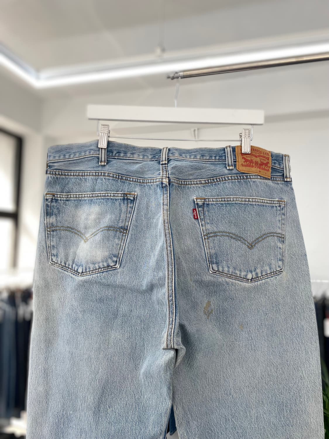 Levis501 Straight Fit 00s 40사이즈 a4941 상품이미지5