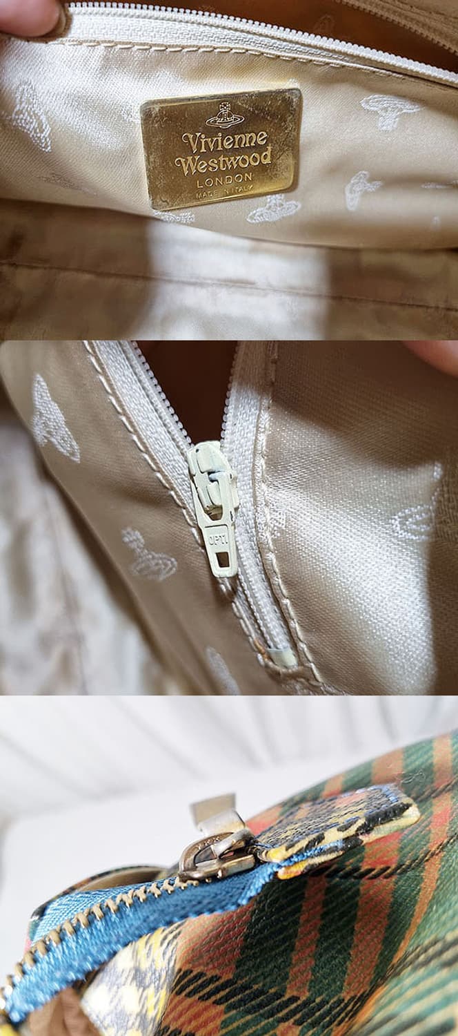 비비안웨스트우드 토트 상품이미지7