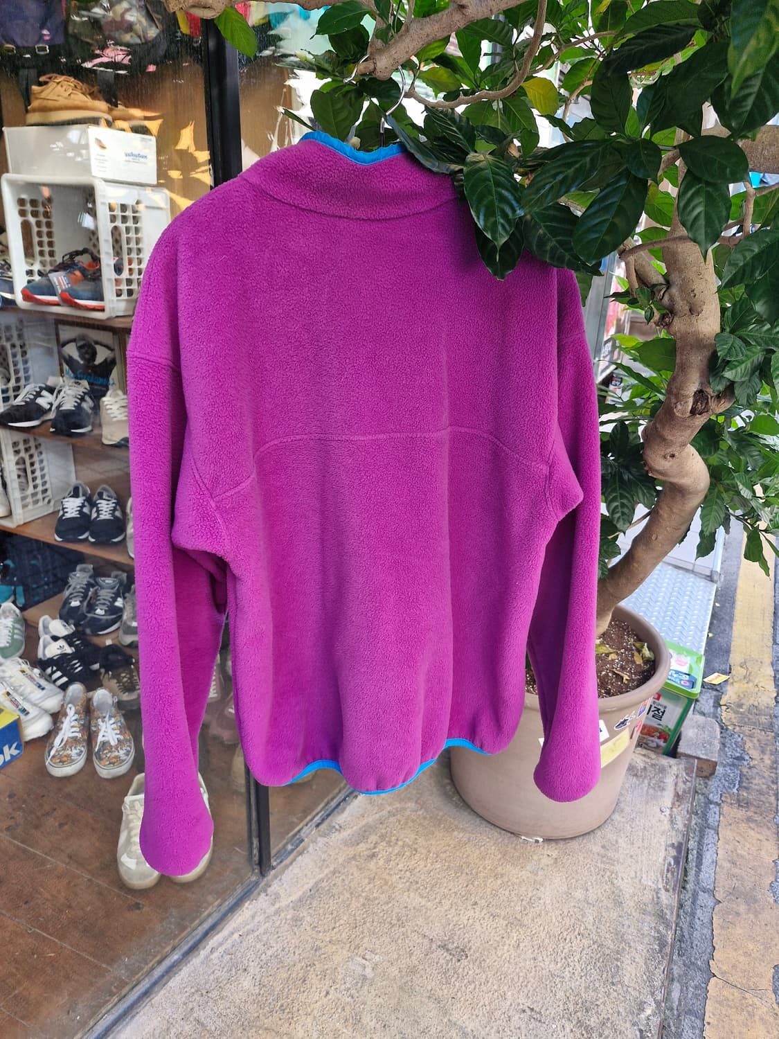 Z-77 파타고니아 신칠라 80s 상품이미지2