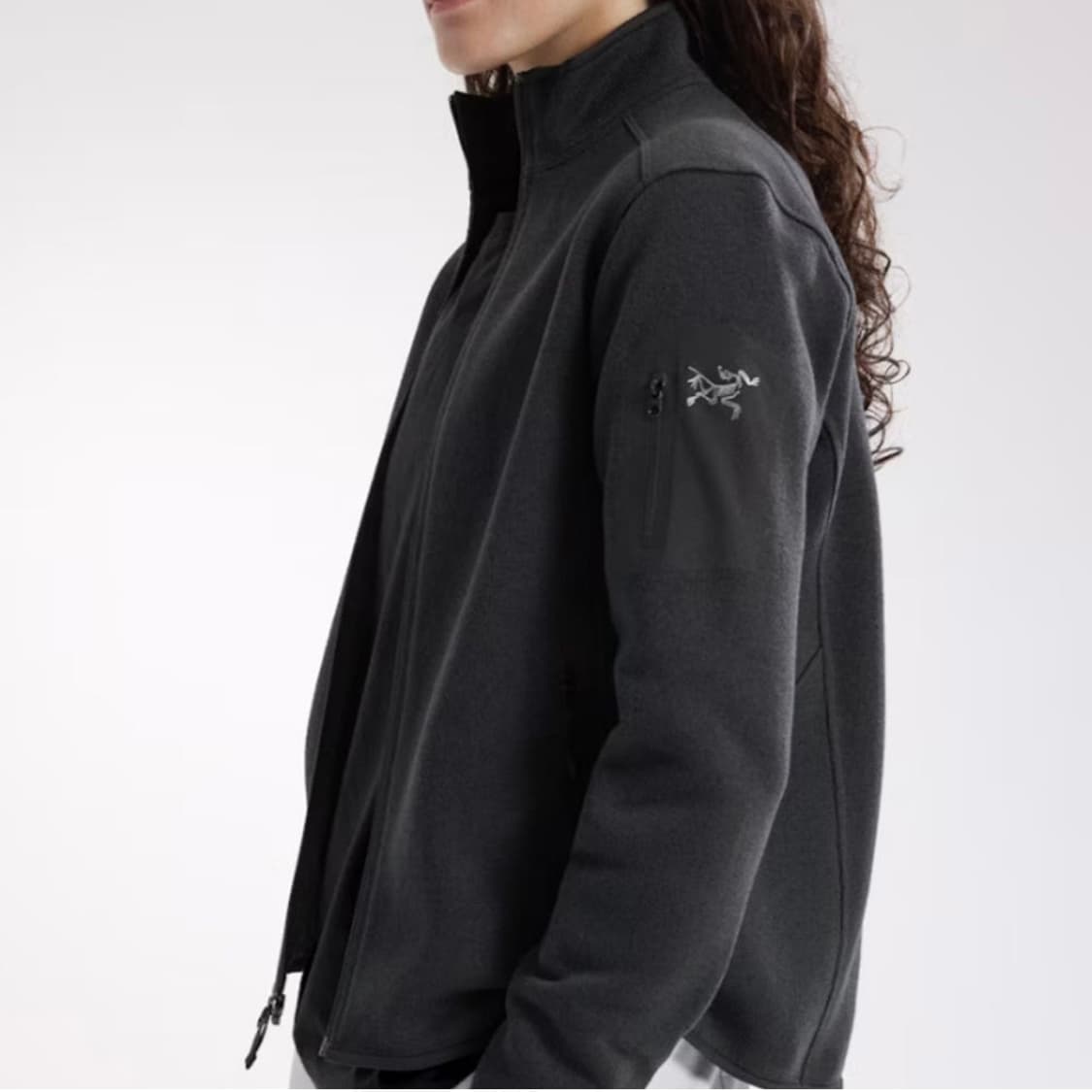 Arcteryx 아크테릭스 코버트 가디건 집업자켓 후리스 상품이미지1