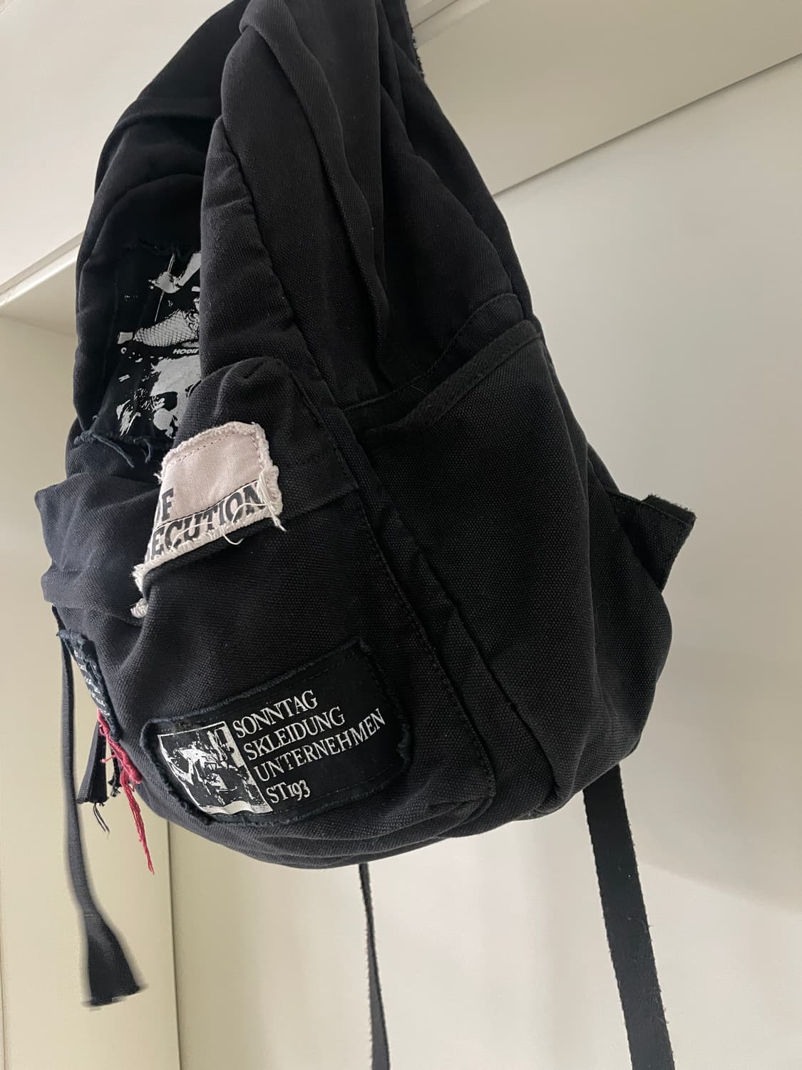 선데이오프클럽 백팩 상품이미지3