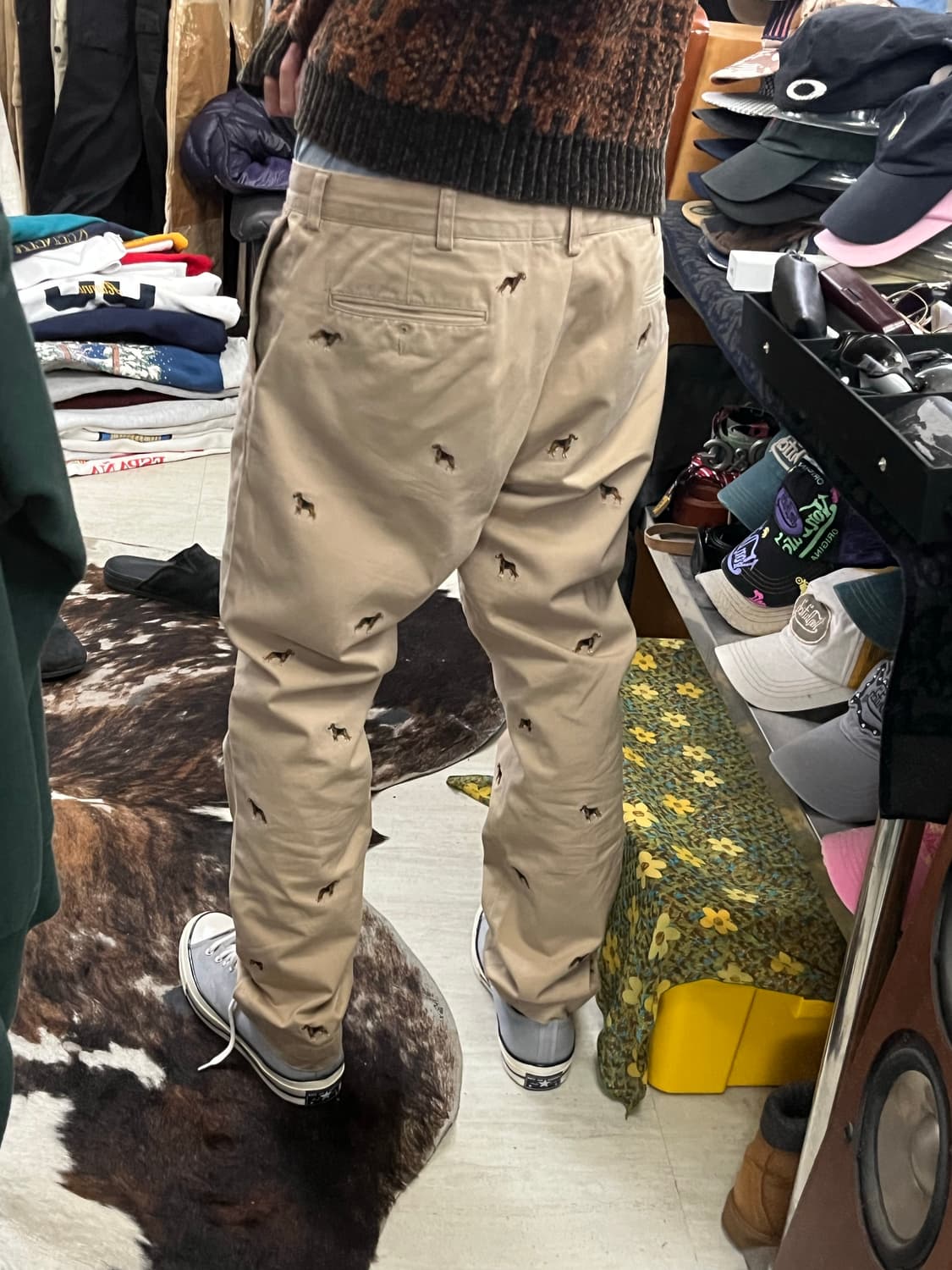Polo Ralph Lauren Hunting Dog Chino Pant 상품이미지3