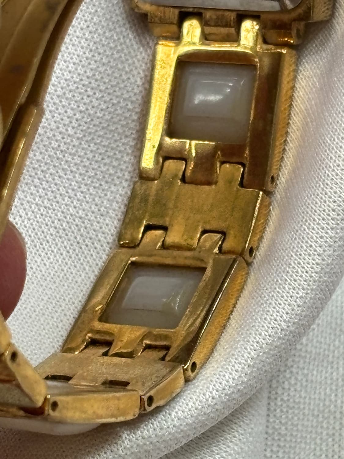 vintage kore-teck jewelry metal watch 상품이미지4