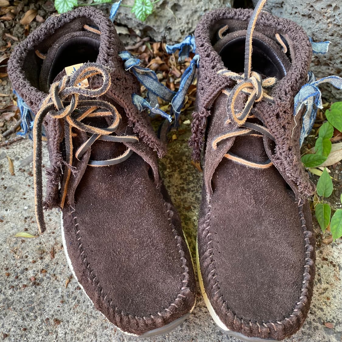 (US8.5) visvim FBT 부츠 상품이미지7