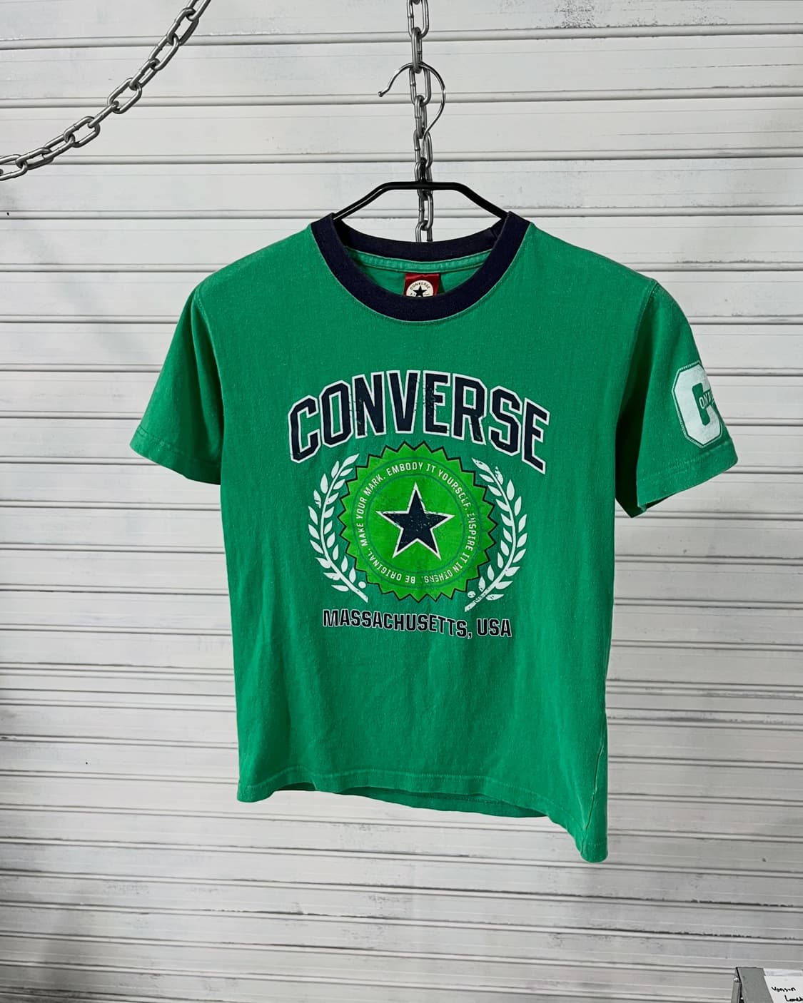 Converse y2k tee 상품이미지1