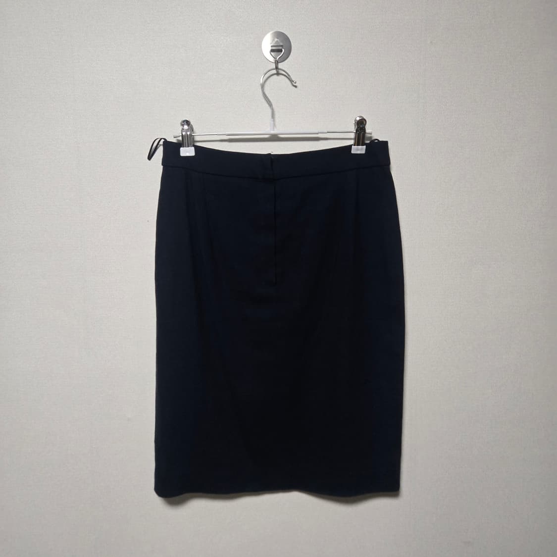 랑방 네이비 스커트 / 여성 스커트/ 여성 치마 상품이미지4