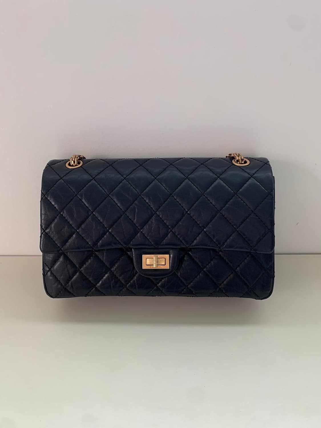 샤넬 2.55 라지 플랩백 상품이미지2