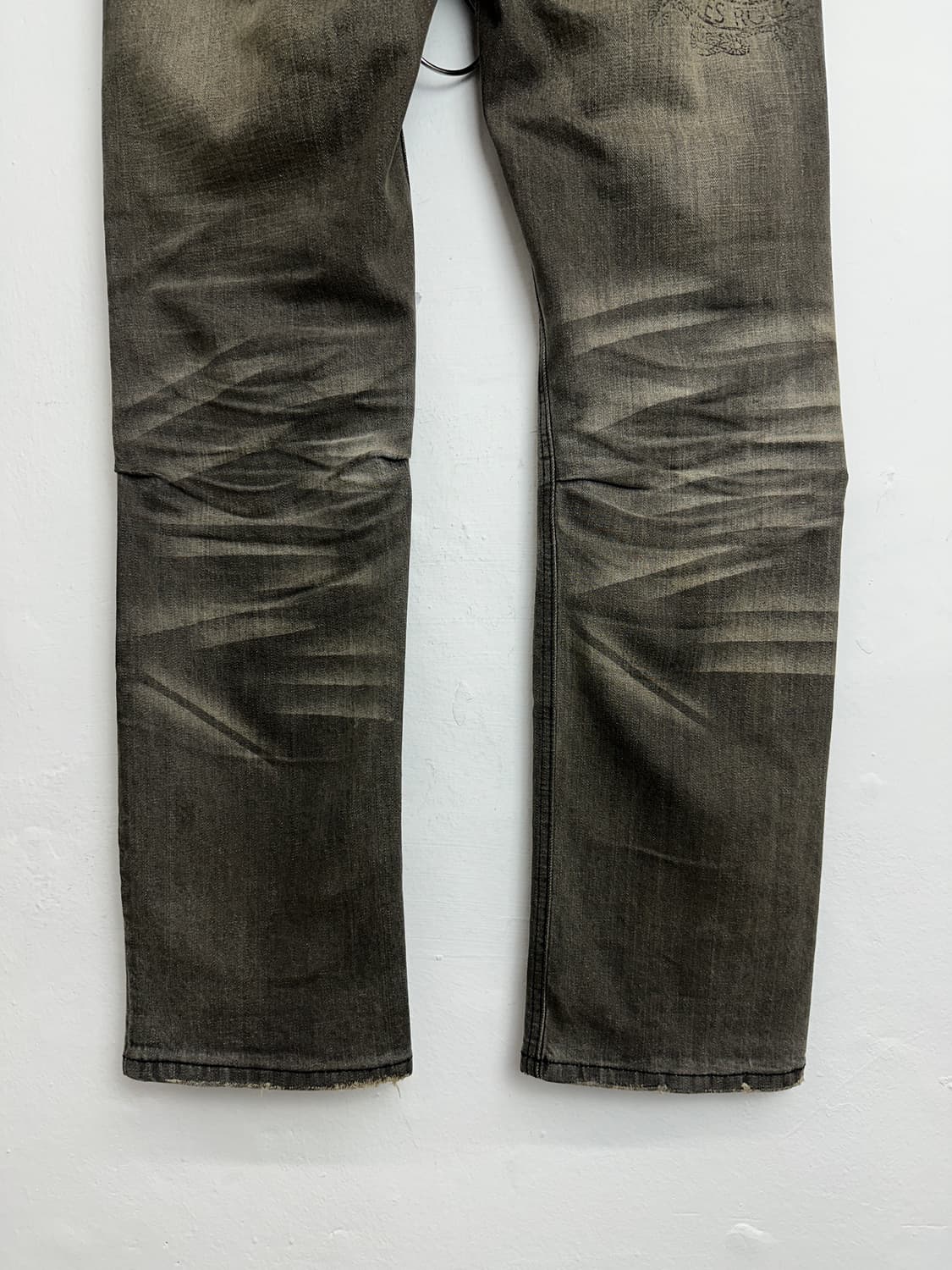 Distressed Denim Pants 상품이미지7