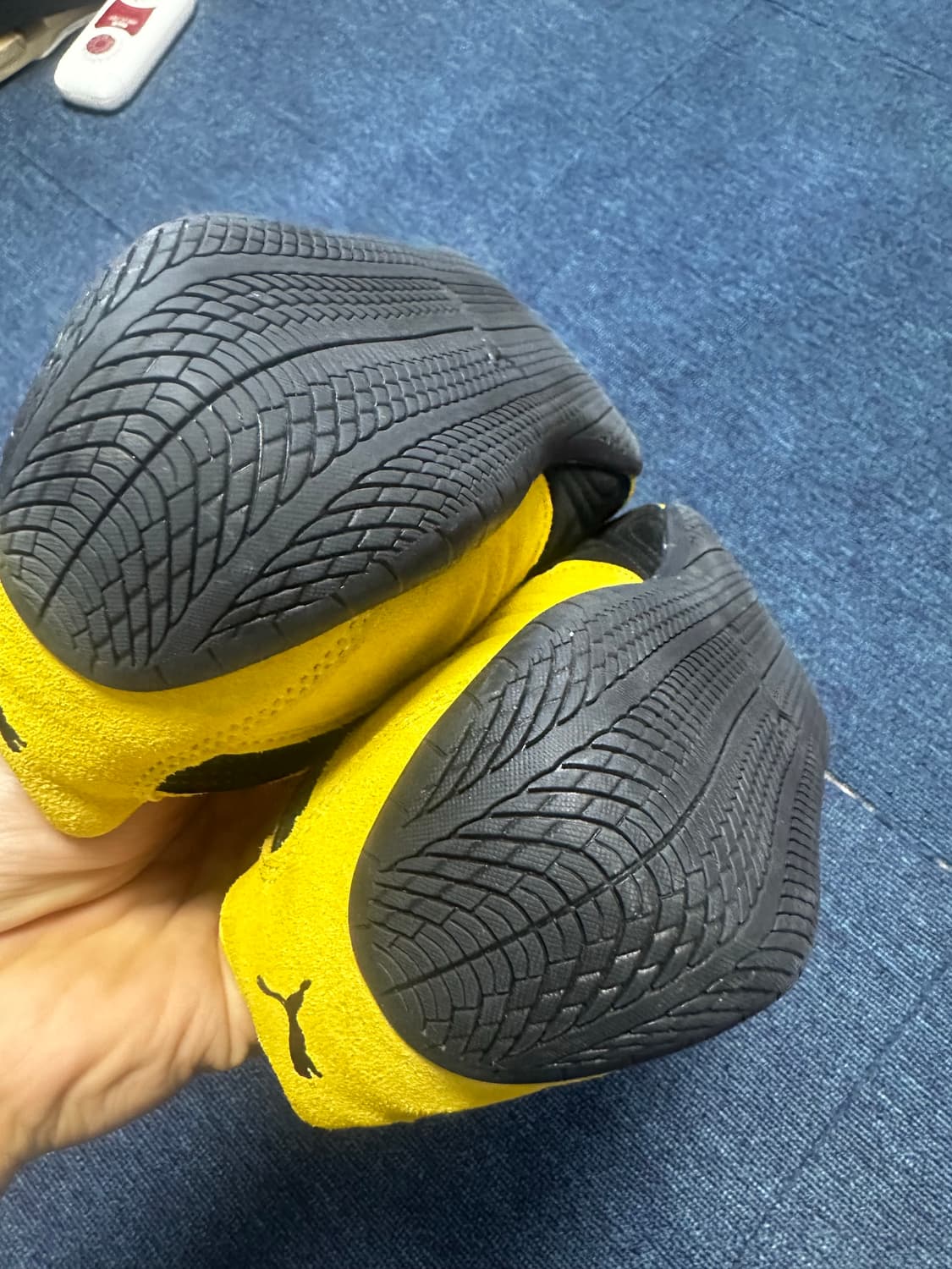 새상품) 푸마 스피드캣 280 상품이미지6