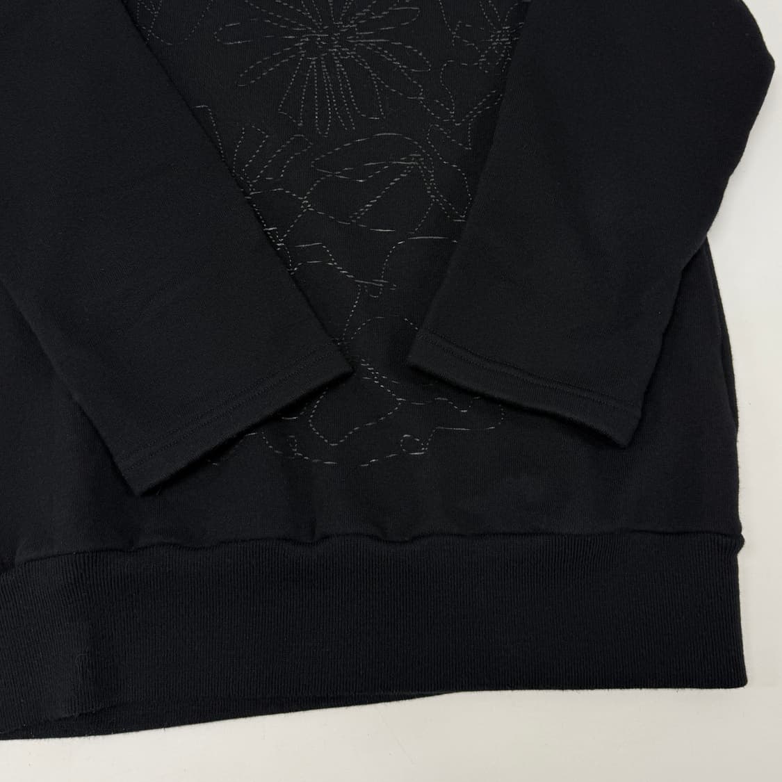 Gomme printed sweatshirt 상품이미지6