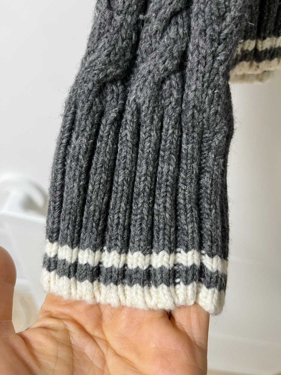 타미 니트 울니트 상품이미지7