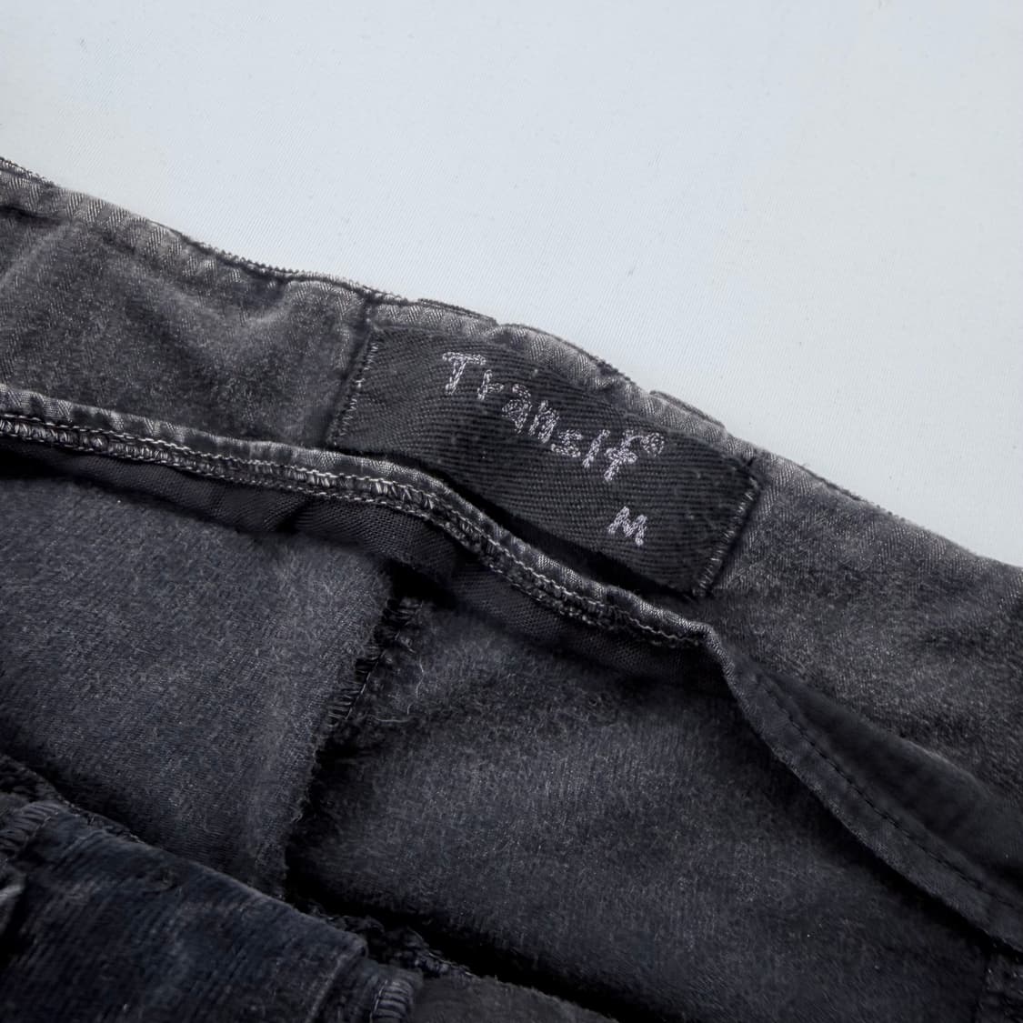Transit side pocket corduroy pants 상품이미지5