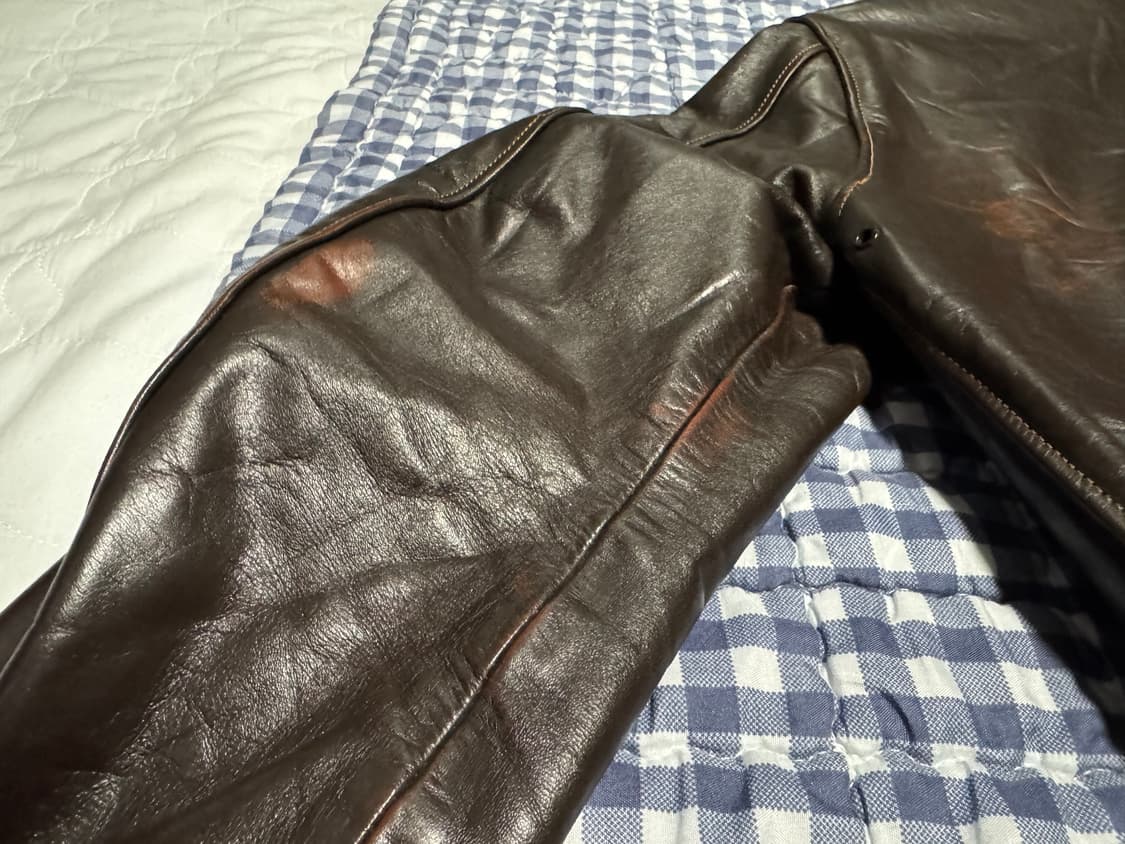 Veluokldly A2 자켓 2벌 상품이미지3