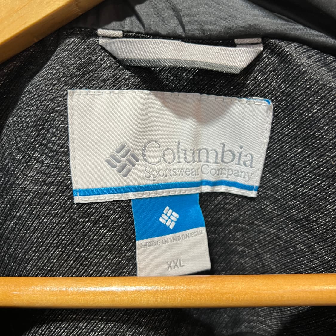 컬럼비아 후드 바람막이 점퍼 상품이미지3