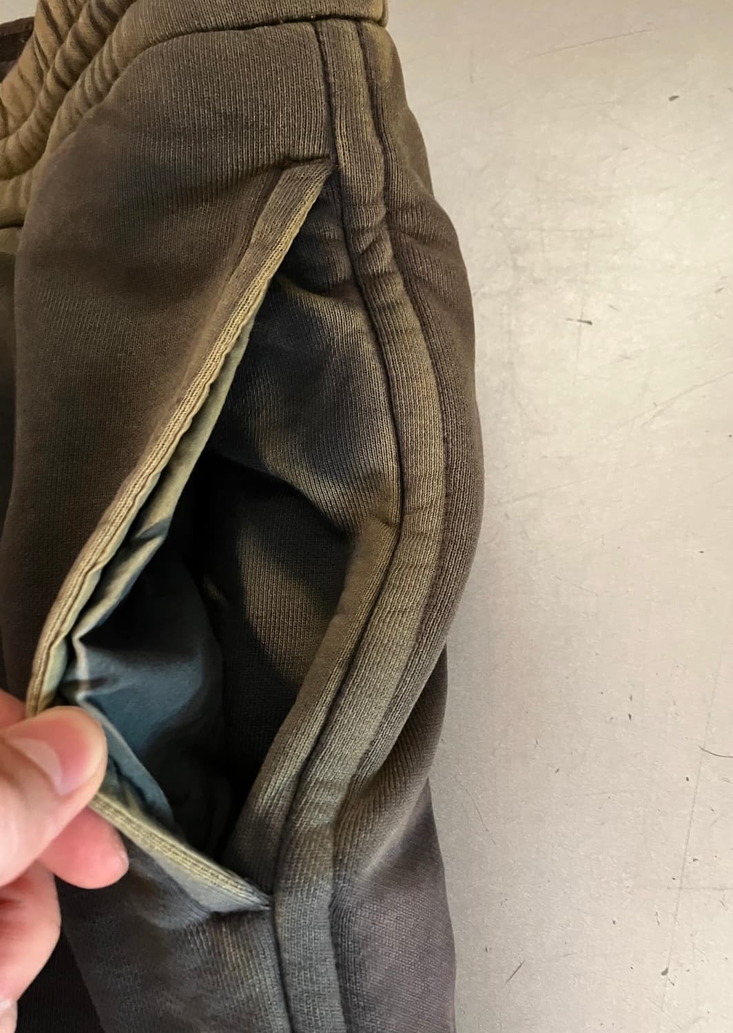 로에베 패딩 팬츠 상품이미지5