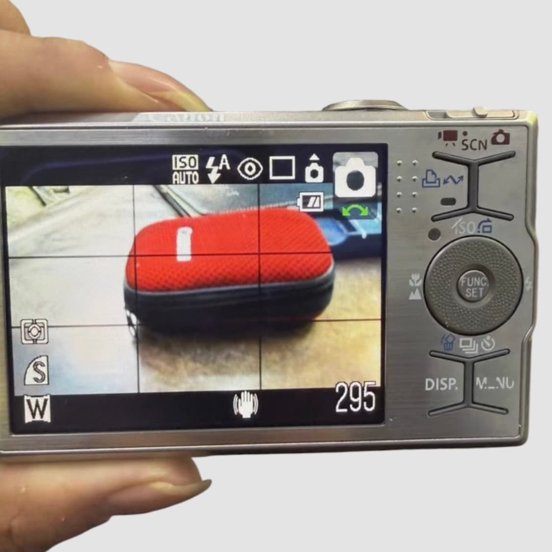 A급)캐논 익서스 90 CANON IXUS 90 빈티지 디지털카메라 디카 상품이미지9