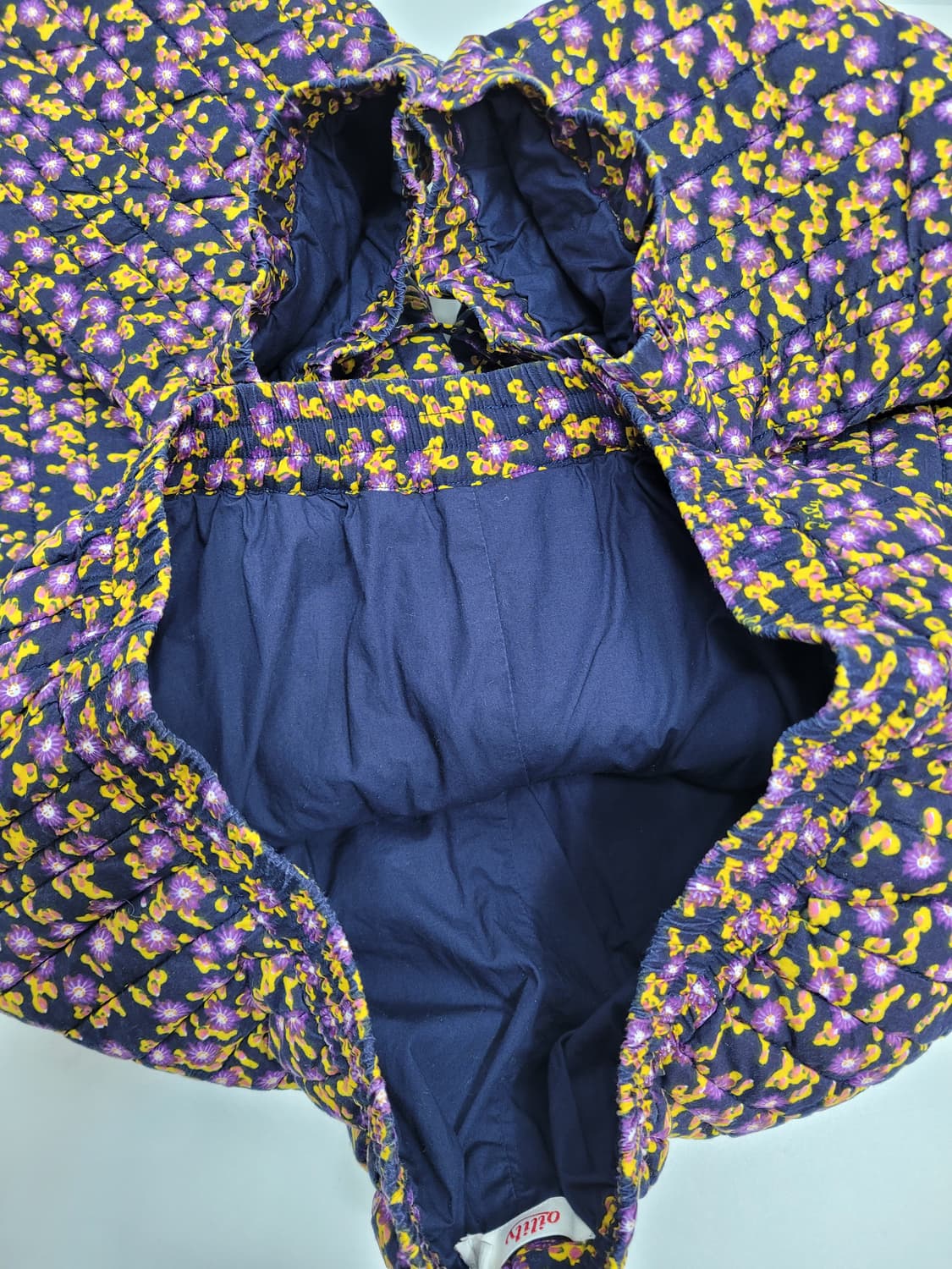 OILILY 22FW 오일릴리 패턴 플레이 팬츠 / 여 40 (73)  상품이미지7