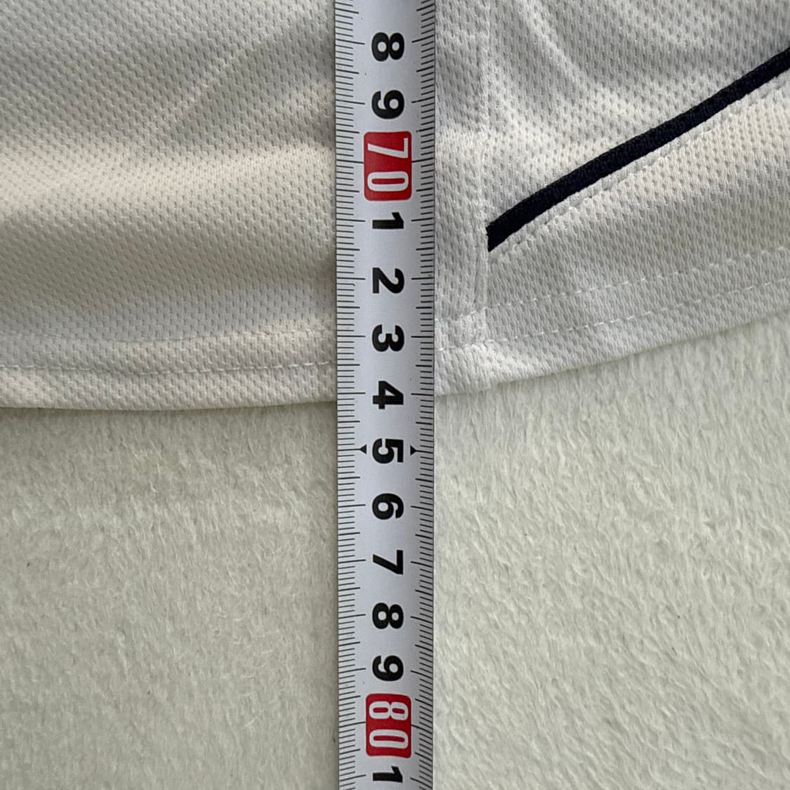 XL 나이키 올드스쿨 스우시 반팔 티셔츠 0415T 상품이미지7