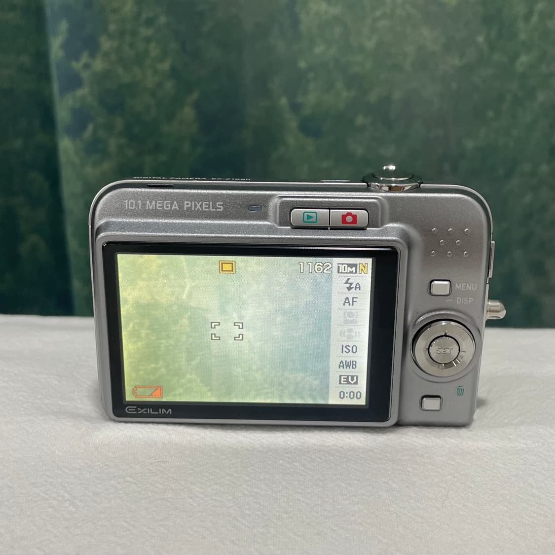 (소프트플래쉬) 카시오 exilim ex-z1080 디지털카메라 상품이미지4