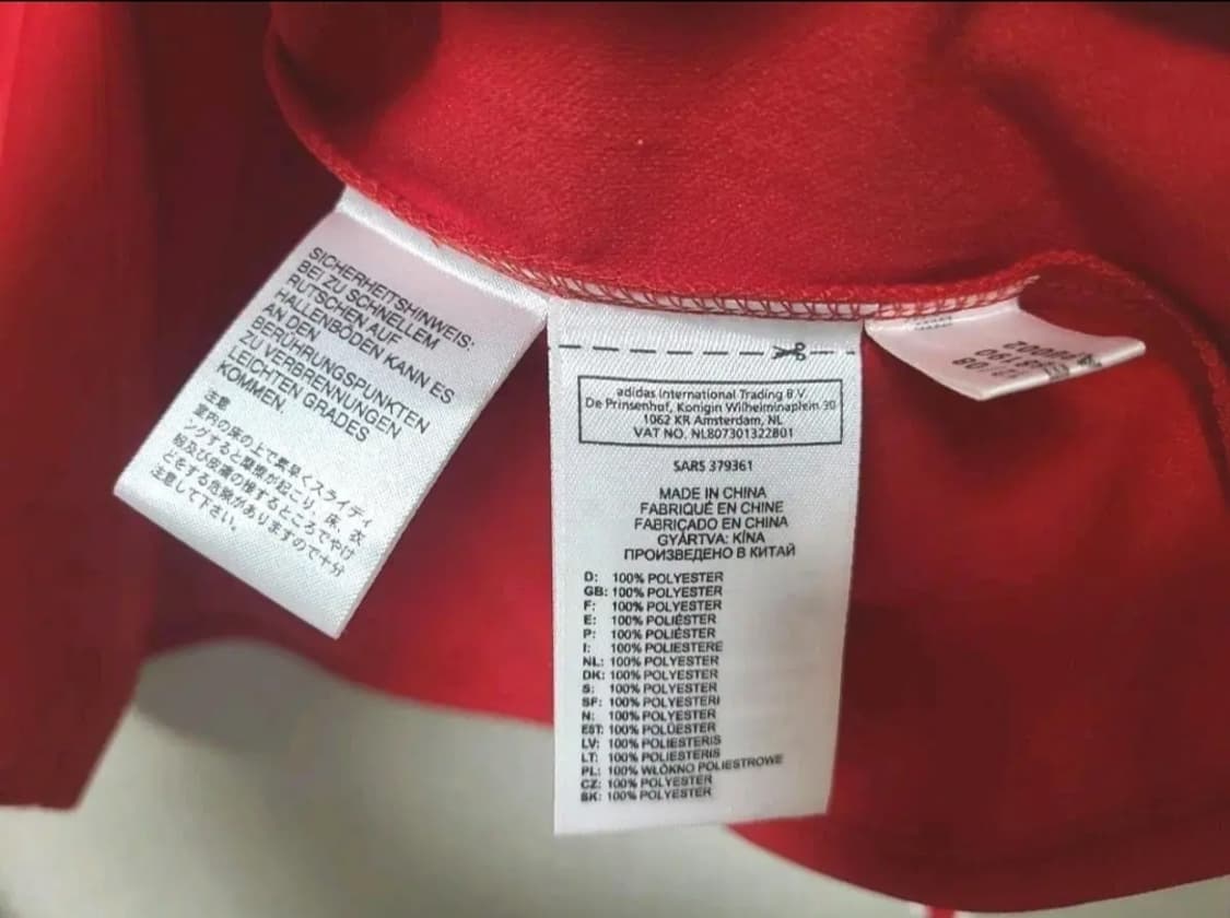 아디다스 08 09 리버풀 스웻셔츠 상품이미지5