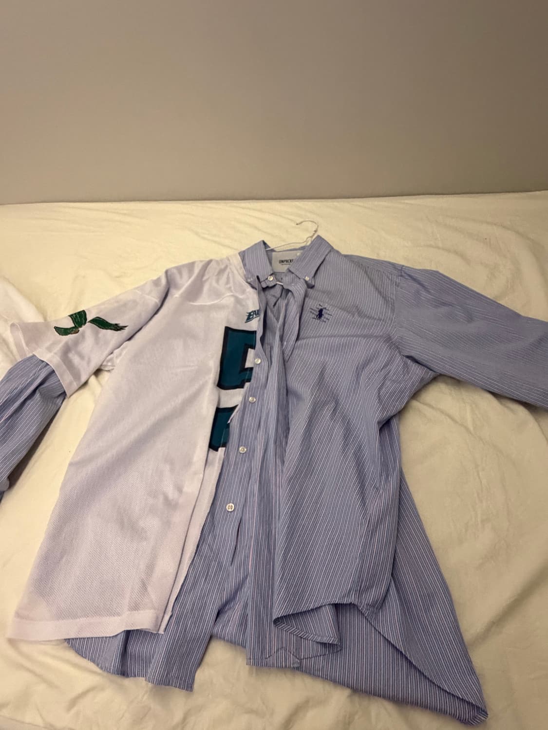 Unpacked 셔츠  상품이미지1