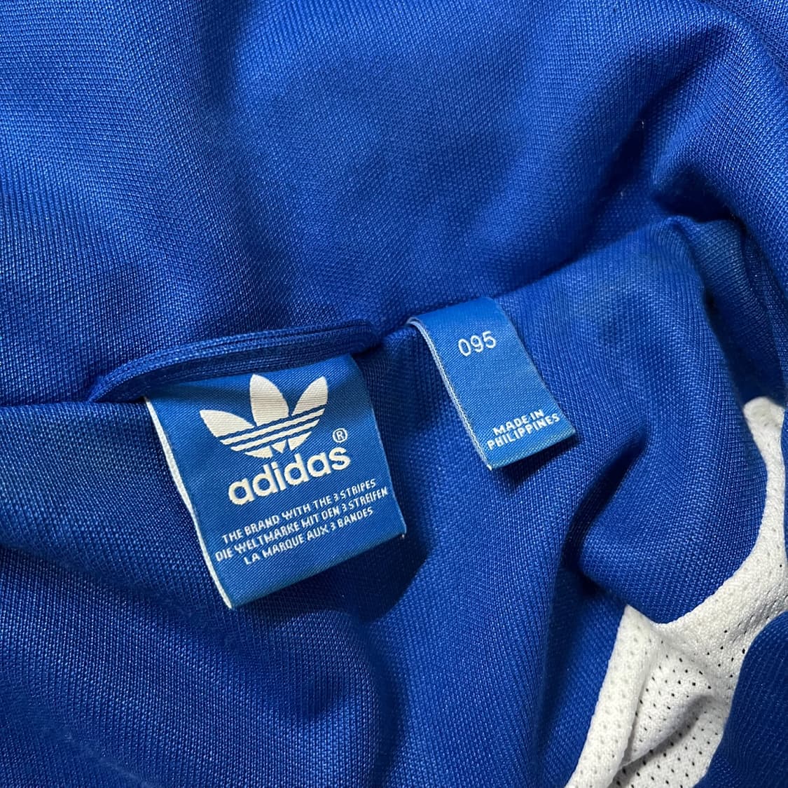 [95] 아디다스 여성 오리지널스 유로파 TT 져지 상품이미지5