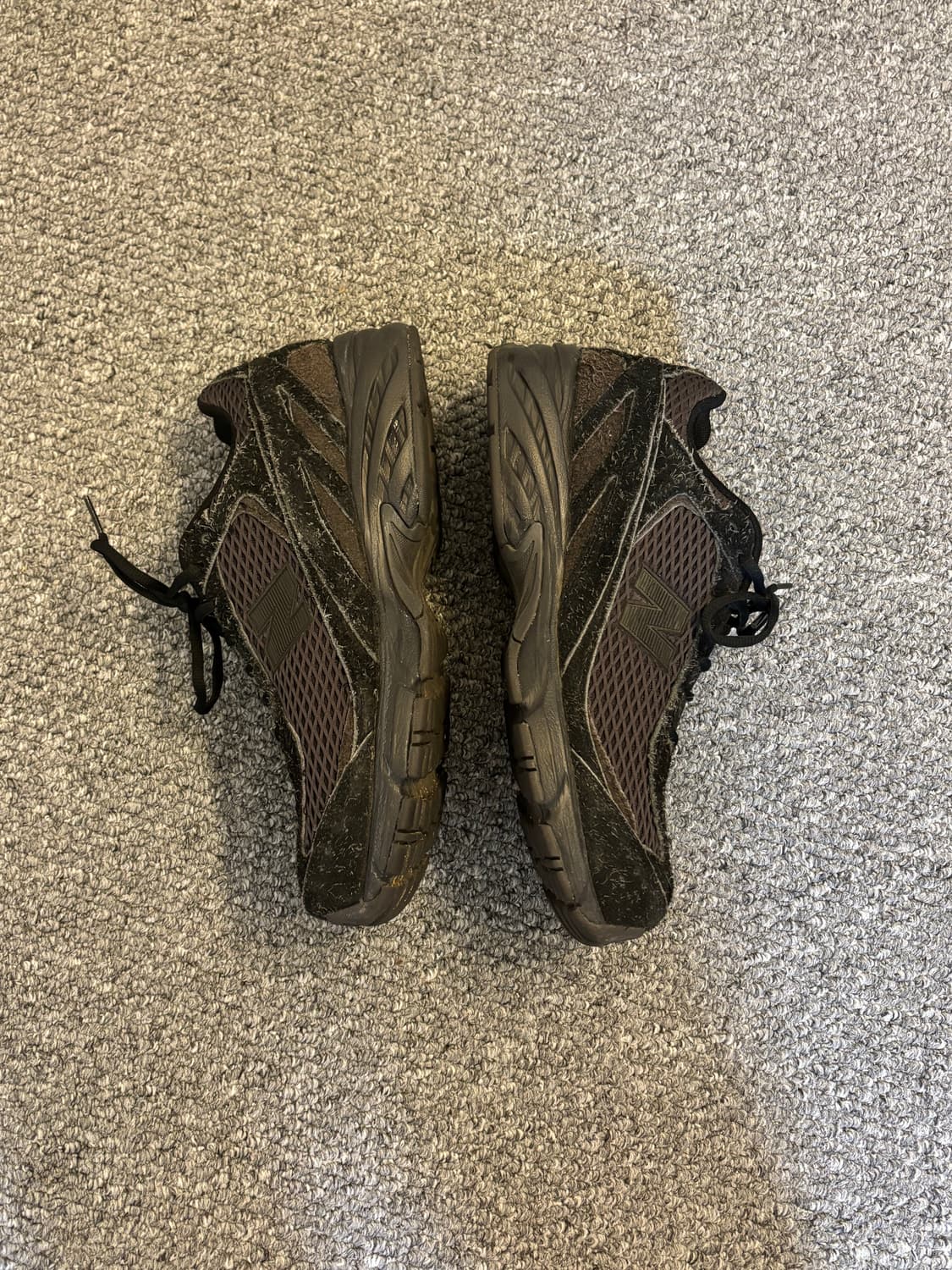 뉴발란스 509 블랙 캐슬 그레이 상품이미지3