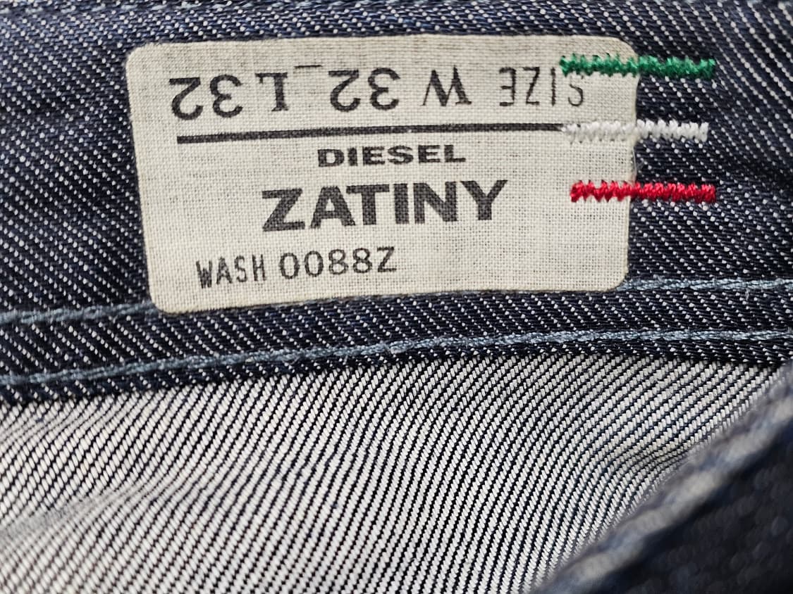 디젤 부츠컷 자티니 34inch 상품이미지5