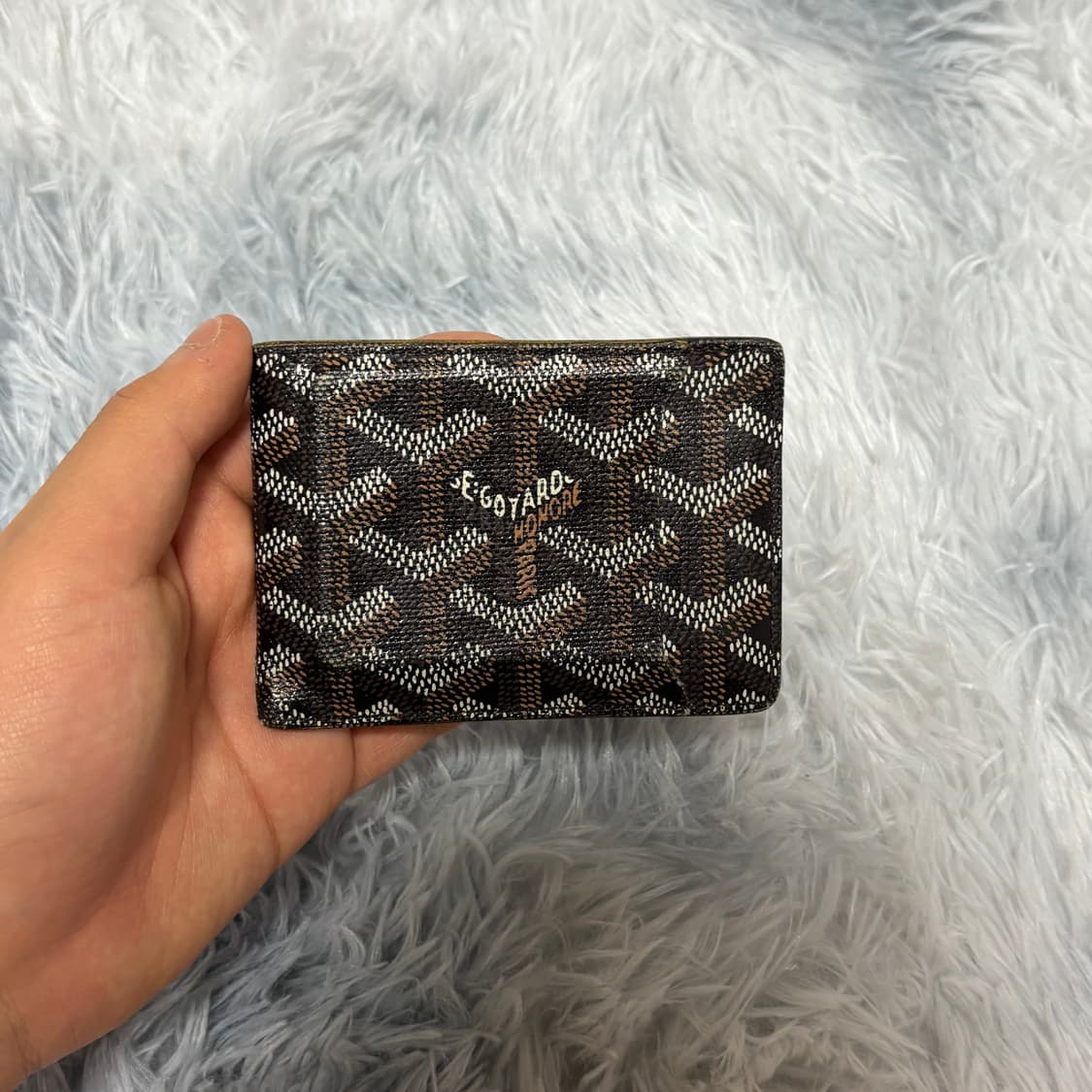 [OS] 고야드 인서트 카드지갑 상품이미지1